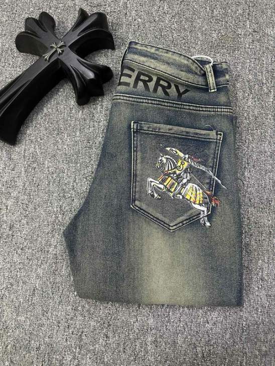 Picture of Burberry Jeans Long _SKUBurberrysz28-36tltx018400